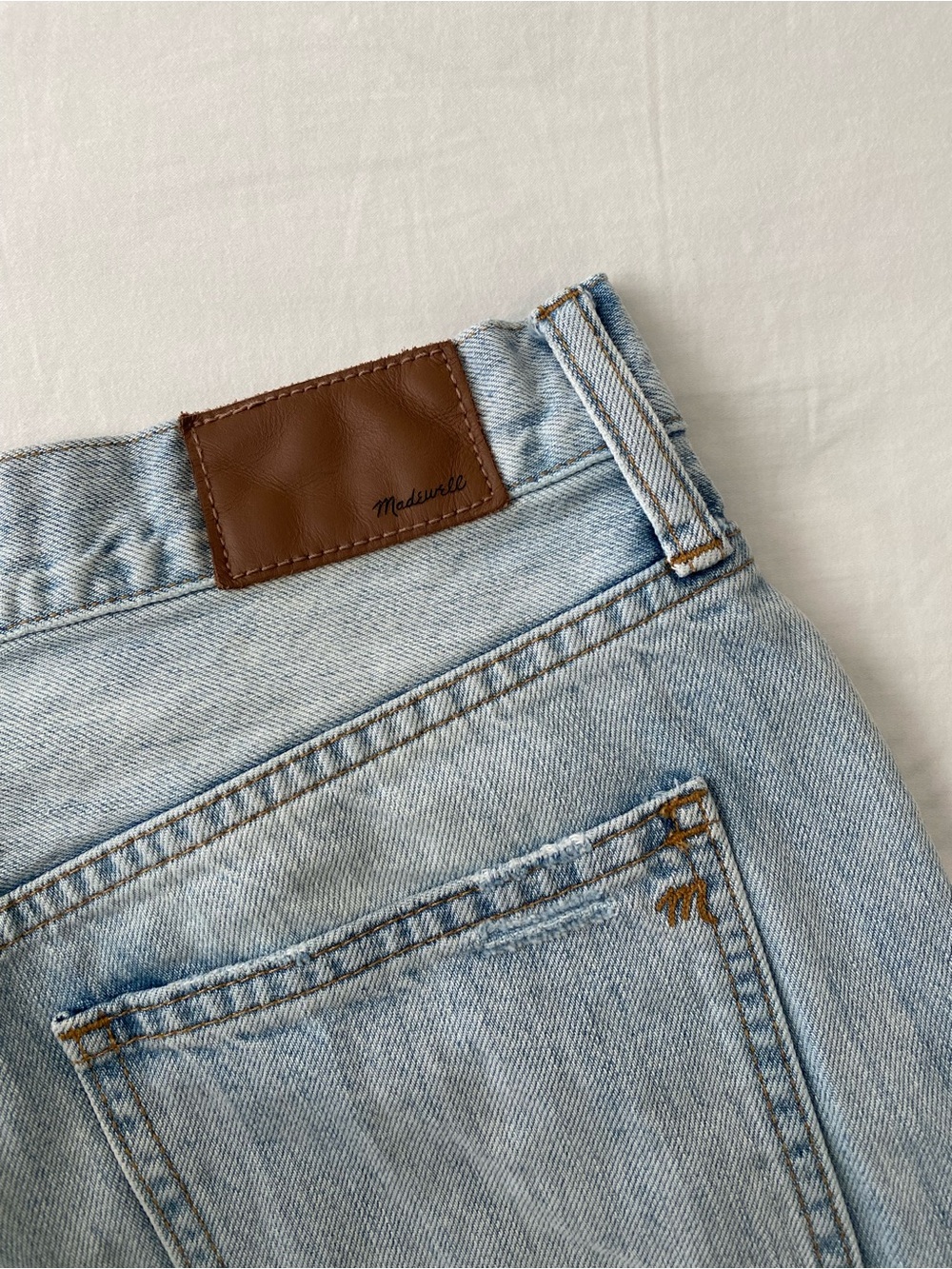 Madewell Jean - Picture 2 of 9